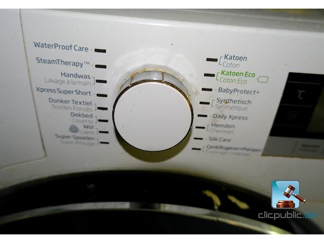 Wasmachine - afbeelding 3 van  7
