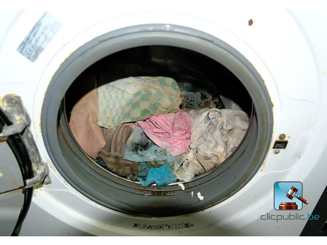 Wasmachine - afbeelding 5 van  7