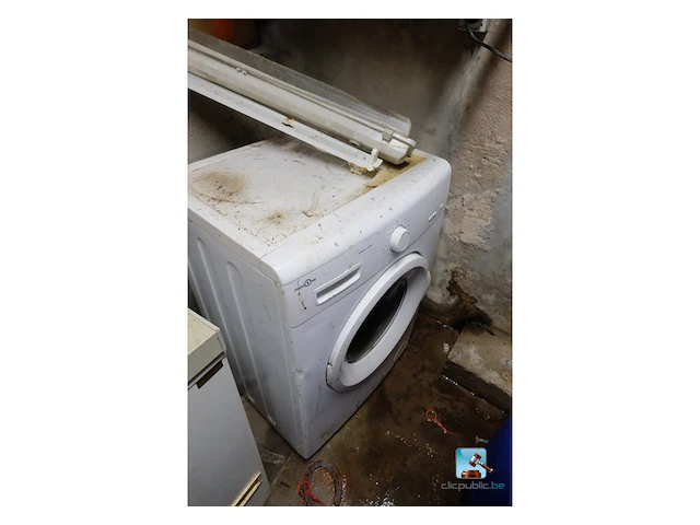 Wasmachine - afbeelding 1 van  6