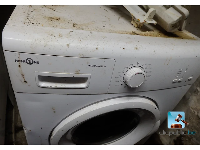 Wasmachine - afbeelding 2 van  6