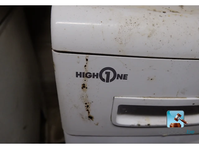 Wasmachine - afbeelding 3 van  6