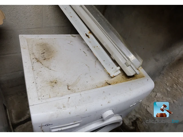 Wasmachine - afbeelding 5 van  6
