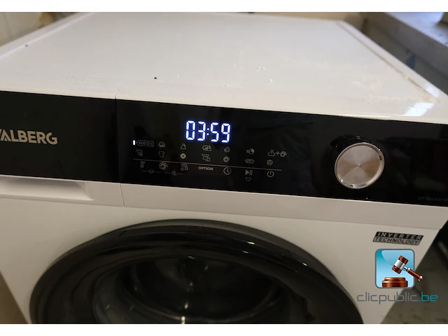 Wasmachine - afbeelding 2 van  4