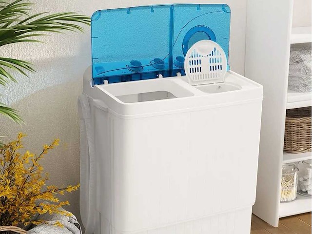 Wasmachine - afbeelding 1 van  10