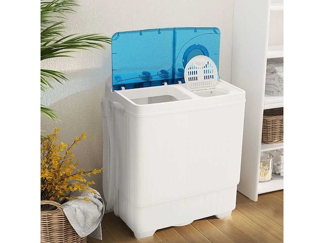 Wasmachine - afbeelding 3 van  10