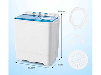 Wasmachine - afbeelding 6 van  10