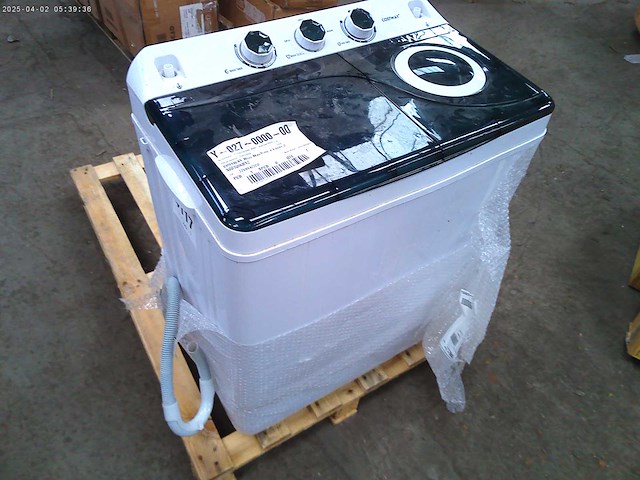 Wasmachine - afbeelding 8 van  10