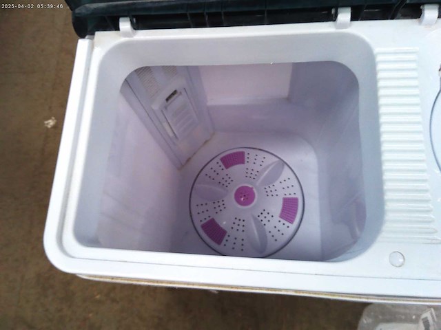 Wasmachine - afbeelding 10 van  10