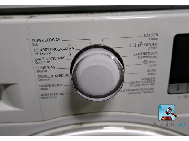 Wasmachines en drogers - afbeelding 2 van  13