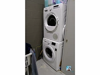 Wasmachines en drogers