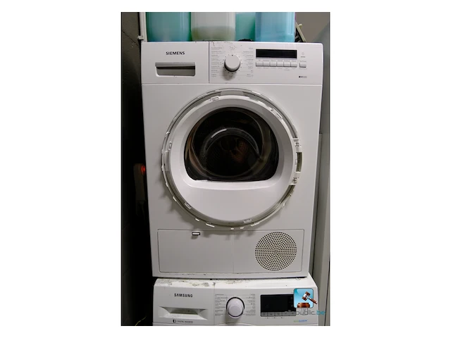 Wasmachines en drogers - afbeelding 6 van  13