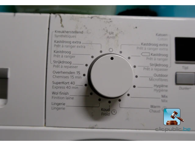 Wasmachines en drogers - afbeelding 7 van  13