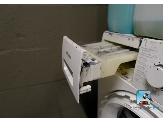 Wasmachines en drogers - afbeelding 9 van  13