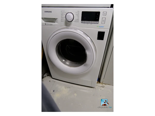 Wasmachines en drogers - afbeelding 13 van  13