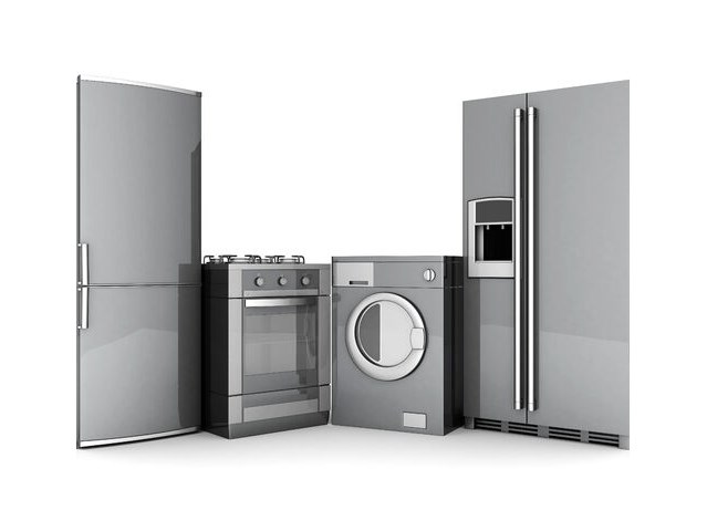 Wasmachines koelkasten - lummen