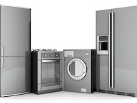 Wasmachines koelkasten - lummen