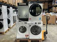 Wasmachines, vaatwasmachines en diverse elektrische woon-/huishoudartikelen