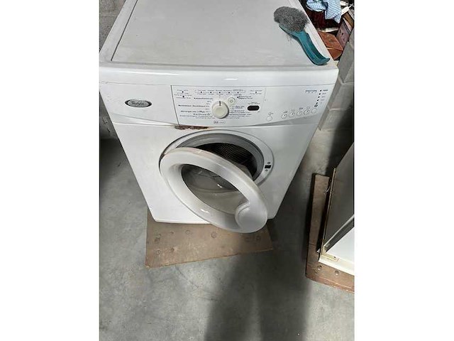 Wasmachinewerkkledij whirpool - washing machine - afbeelding 1 van  3