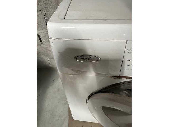 Wasmachinewerkkledij whirpool - washing machine - afbeelding 2 van  3