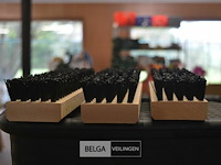 Wasmand 44x30x60cm met 3 borstels - afbeelding 2 van  3