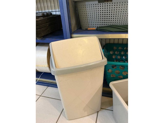 Wasmand (4x) - afbeelding 1 van  3