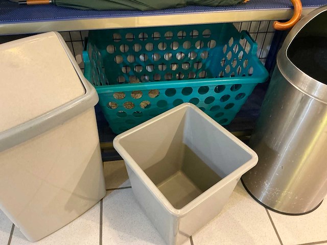 Wasmand (4x) - afbeelding 2 van  3
