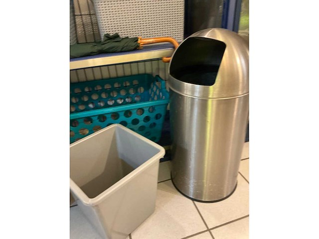 Wasmand (4x) - afbeelding 3 van  3