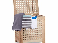 Wasmand walnotenhout - afbeelding 1 van  7