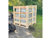 Waspoeder pallet 1000kg (10x) - afbeelding 1 van  3