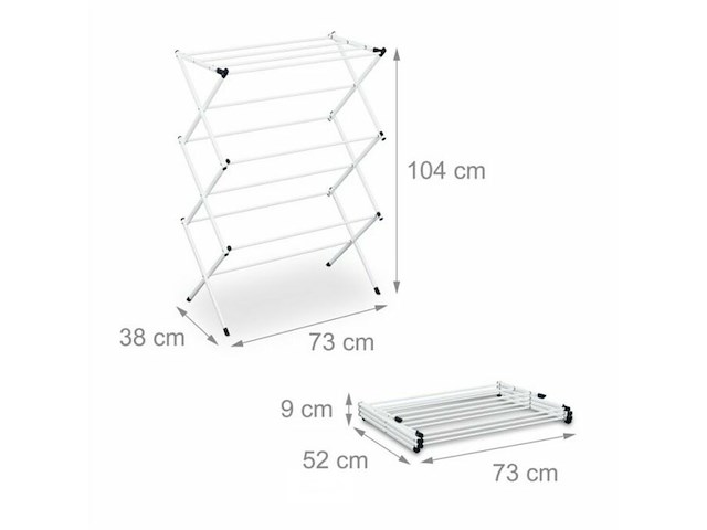 Wasrek - afbeelding 3 van  6