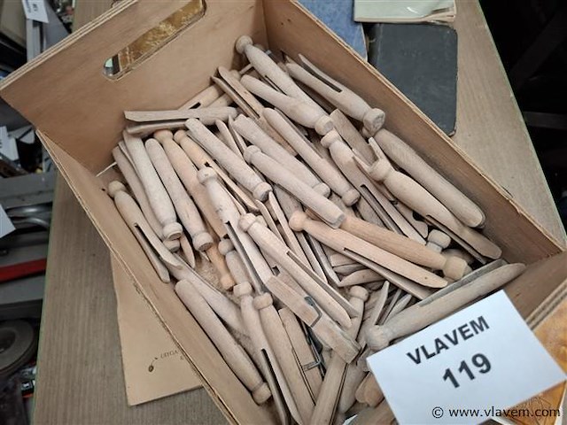 Wasspelden - afbeelding 1 van  1