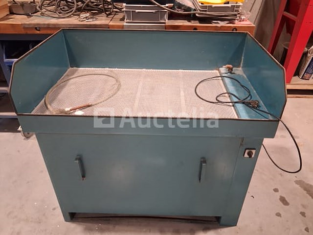 Wasstation met busje - afbeelding 2 van  4