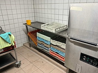 Wasstraat krattenwasmachine - afbeelding 1 van  4