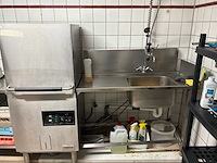 Wasstraat krattenwasmachine - afbeelding 2 van  4