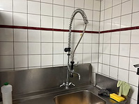 Wasstraat krattenwasmachine - afbeelding 4 van  4