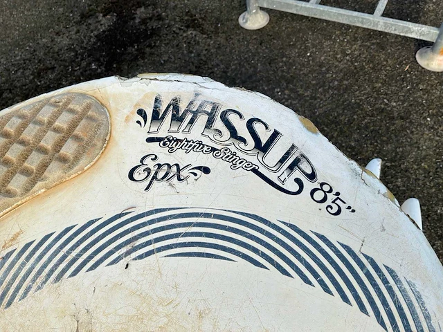Wassup epx sup boards (10x) - afbeelding 7 van  11