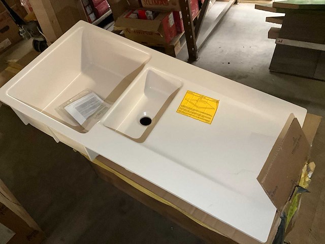 Wastafel (2x) - afbeelding 3 van  6