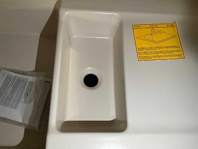 Wastafel (2x) - afbeelding 4 van  6