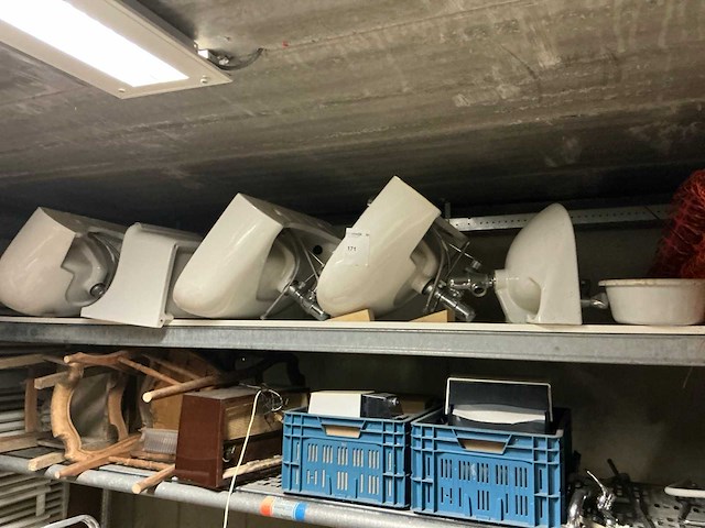 Wastafel (5x) - afbeelding 1 van  7