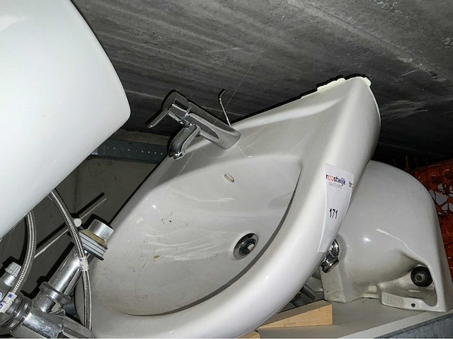 Wastafel (5x) - afbeelding 4 van  7