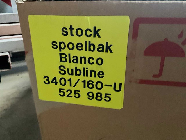 Wastafel (5x) - afbeelding 8 van  19