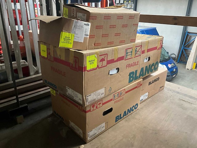 Wastafel (5x) - afbeelding 1 van  19