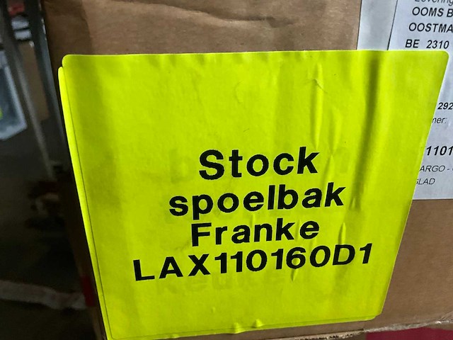 Wastafel (5x) - afbeelding 13 van  19