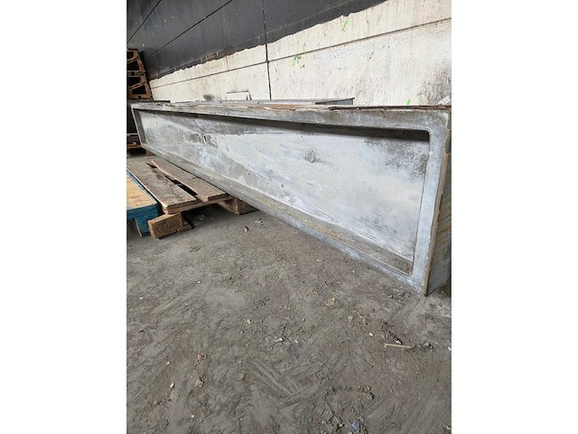 Wastafel beton (3x) - afbeelding 1 van  12
