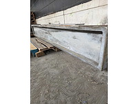 Wastafel beton (3x) - afbeelding 1 van  12