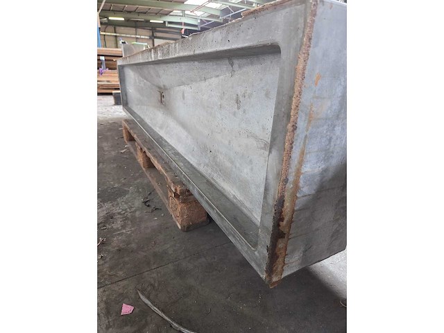 Wastafel beton (3x) - afbeelding 12 van  12