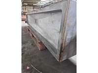 Wastafel beton (3x) - afbeelding 12 van  12