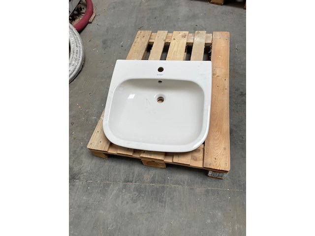 Wastafel duravit - afbeelding 1 van  2
