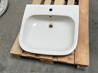 Wastafel duravit - afbeelding 1 van  2