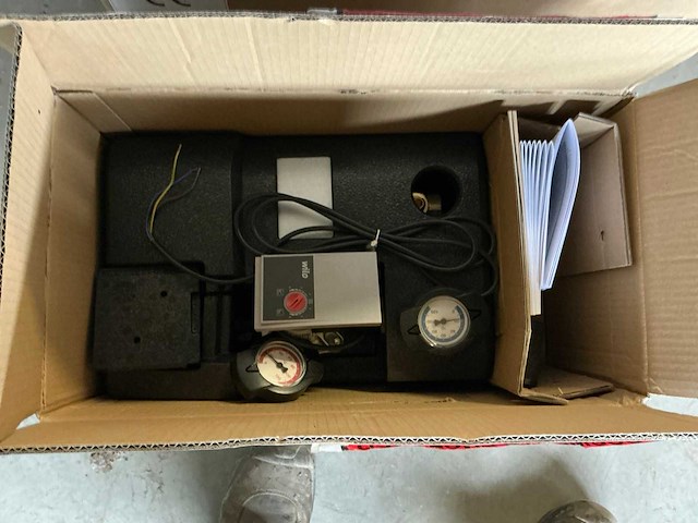 Wastafel en wilo pomp - afbeelding 4 van  6